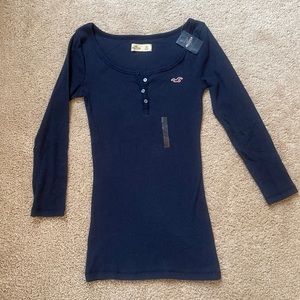 New With Tags Hollister Tee
